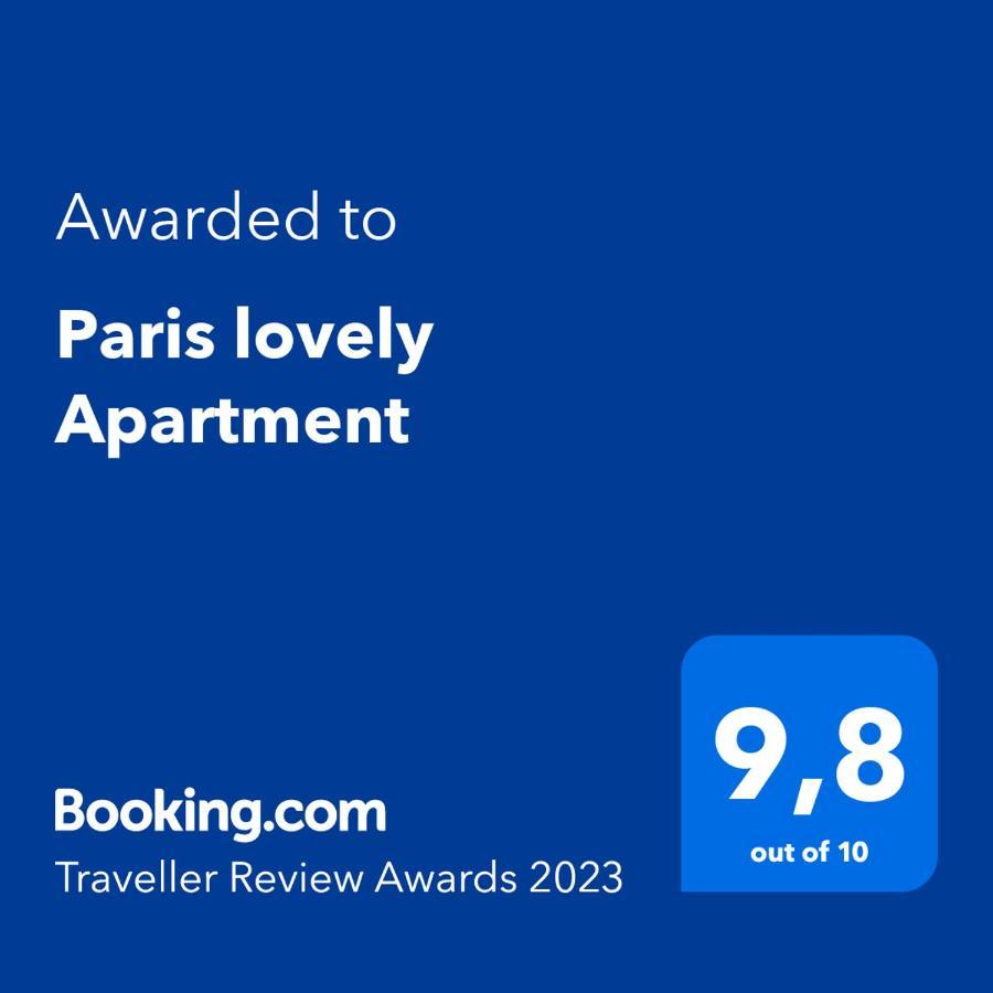 Paris Lovely Ґран-Тарахаль Екстер'єр фото